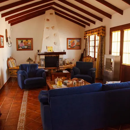 Casa Delfin 빌라 라하레스