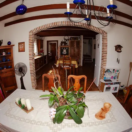 빌라 Casa Delfin 라하레스