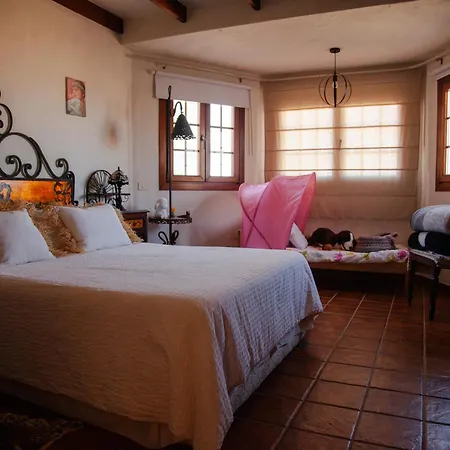 빌라 Casa Delfin 라하레스