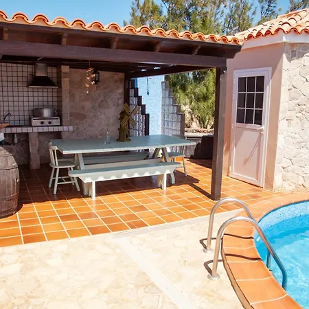 Casa Delfin * Lajares