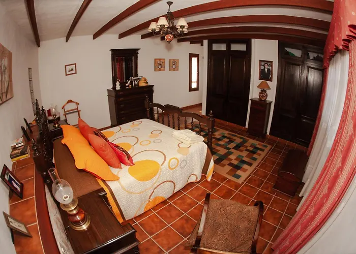 Casa Delfin * Lajares