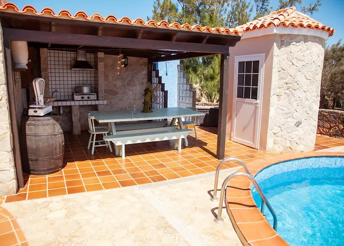 Casa Delfin * Lajares