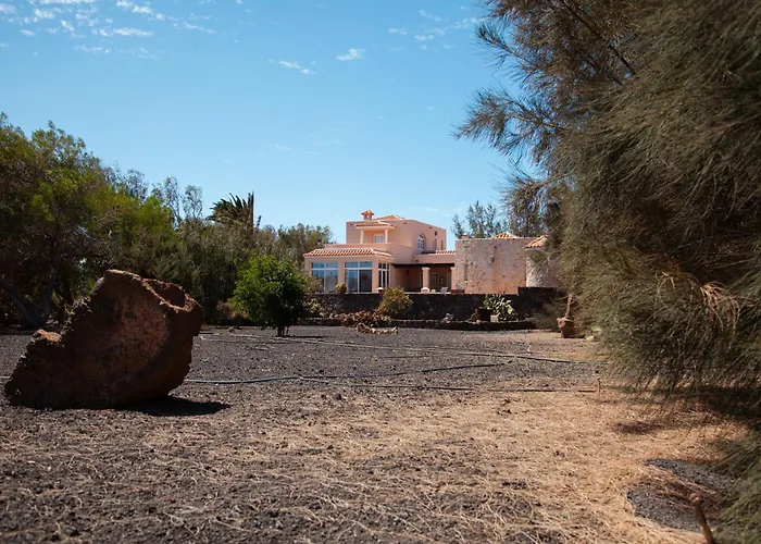 Casa Delfin Villa Lajares