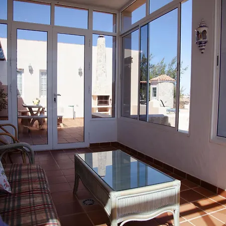Casa Delfin Lajares