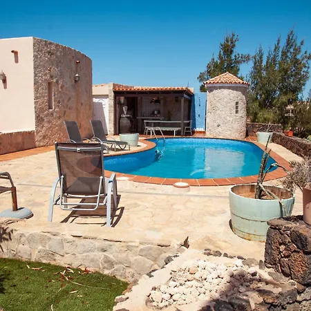 Casa Delfin * Lajares