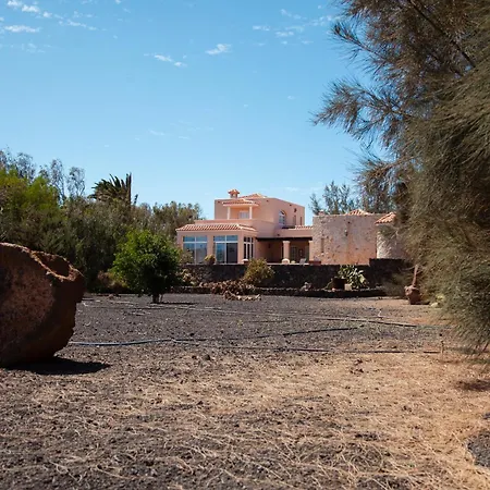 Casa Delfin Villa Lajares