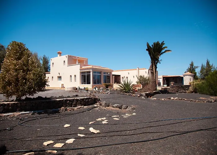 Casa Delfin * Lajares