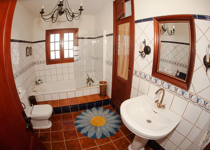 Villa Casa Delfin Lajares