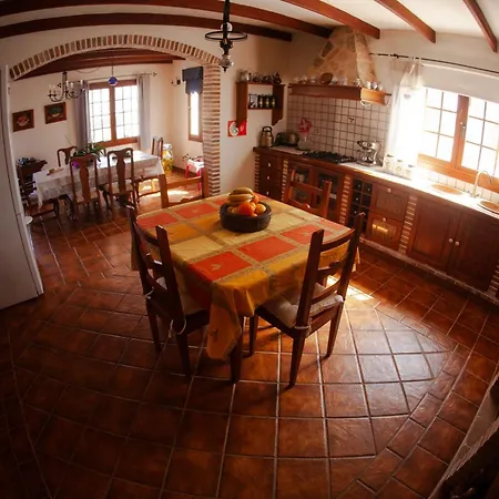 فيلة Casa Delfin *