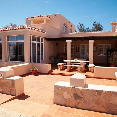 فيلة Casa Delfin *
