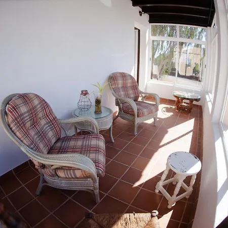 Casa Delfin لاجاريس
